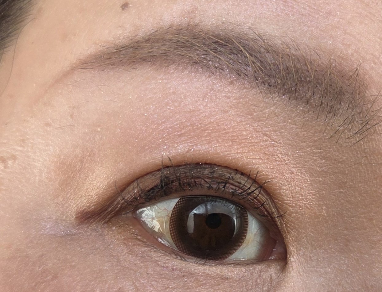 セルヴォーク ヴァティック アイパレット/Celvoke/アイシャドウパレットを使ったクチコミ（3枚目）