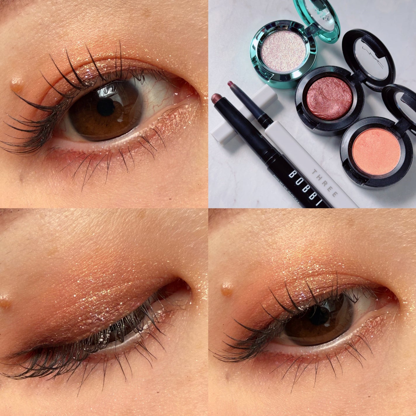 スモール アイシャドウ/M・A・C/単色アイシャドウを使ったクチコミ(4枚目)