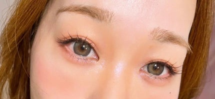 ミッシュブルーミン アイラッシュ インフィニティライン/ミッシュブルーミン/つけまつげを使ったクチコミ(1枚目)