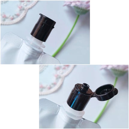 No.45 ãã¥ã¢FL ã»ã©ã ç¡éŠæ/REGLAGE/çŸå®¹æ¶²ã䜿ã£ãã¯ãã³ãïŒ3æç®ïŒ