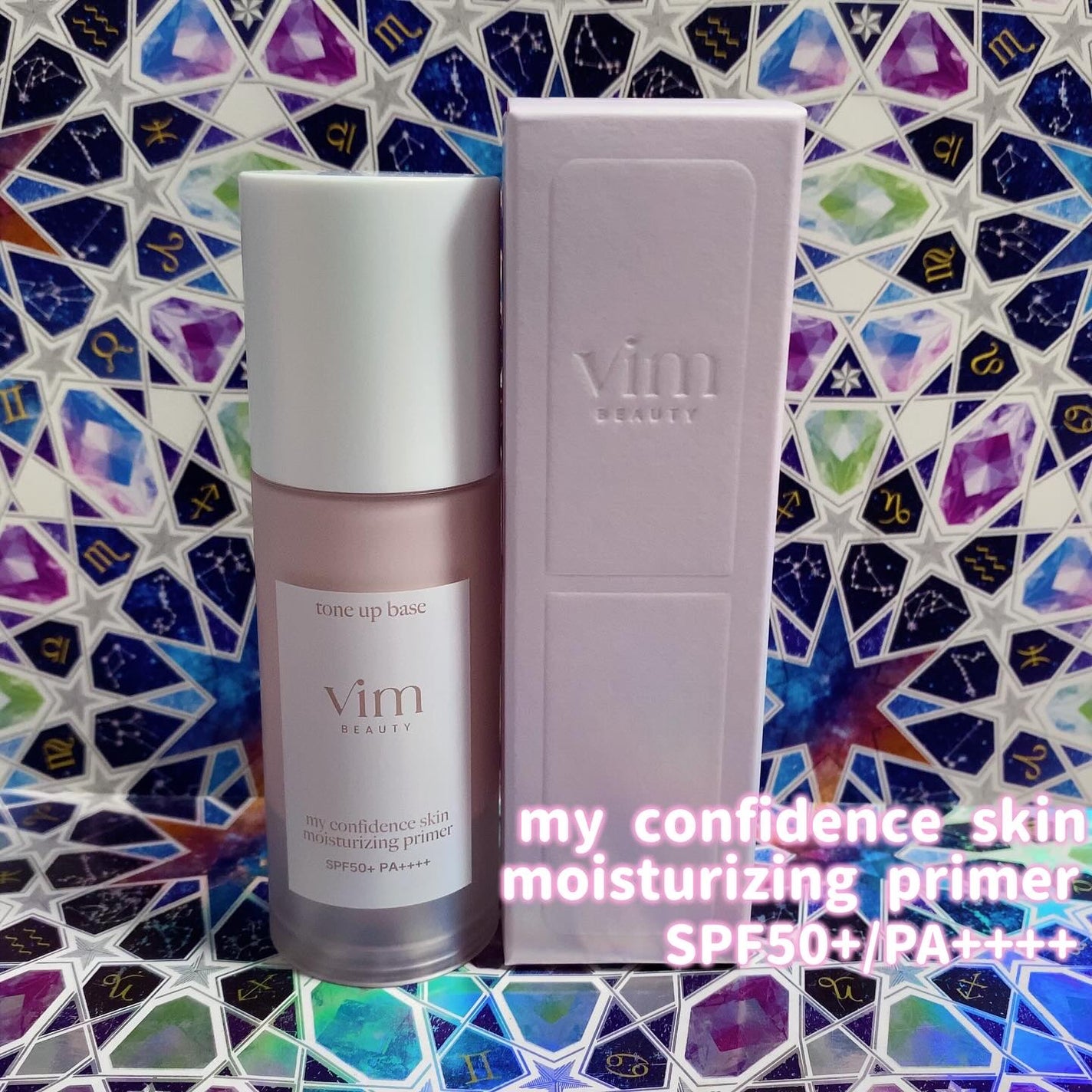 キープ コンフィデンス プライマー/vim BEAUTY/化粧下地を使ったクチコミ(4枚目)