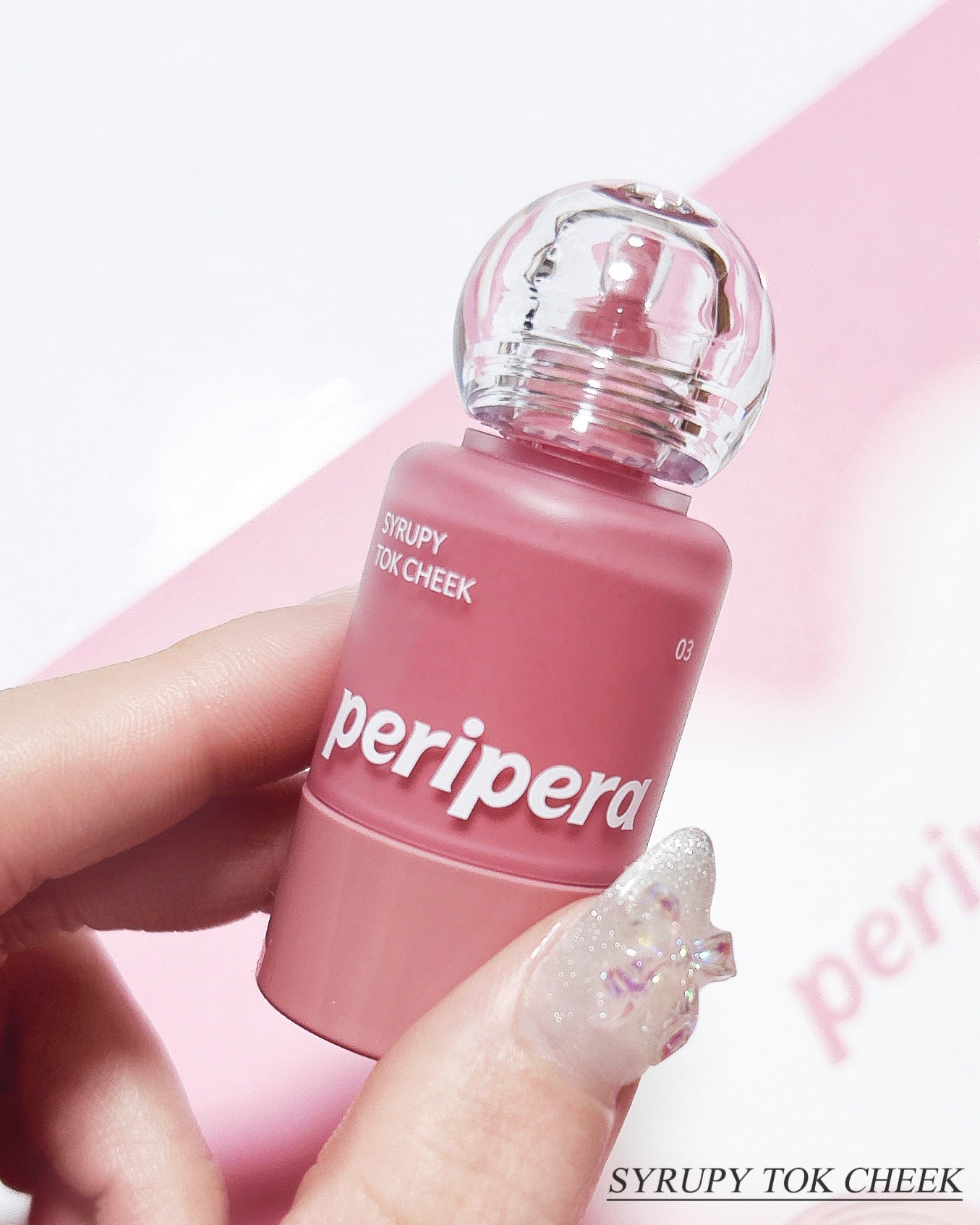 ペリペラ インク ムード グロイ ティント/PERIPERA/リップティントを使ったクチコミ(6枚目)