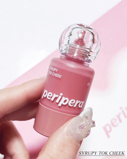 ペリペラ インク ムード グロイ ティント/PERIPERA/リップティントを使ったクチコミ(6枚目)
