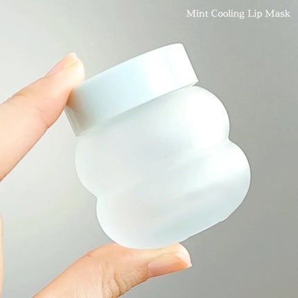 ミントクーリングリップマスク/TOCOBO/リップマスクを使ったクチコミ(5枚目)
