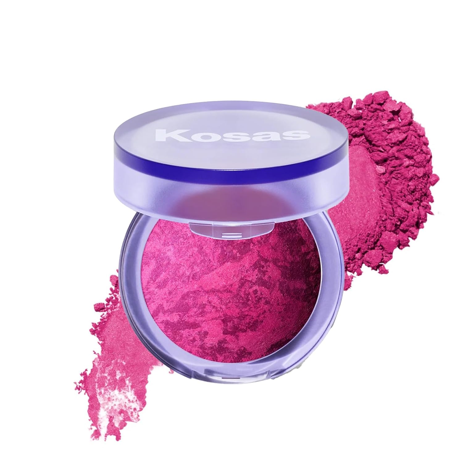 Blush is Life Cool vibrant berry