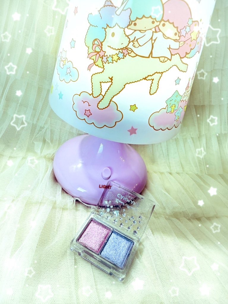 ラメマニア/キャンメイク/アイシャドウを使ったクチコミ（3枚目）