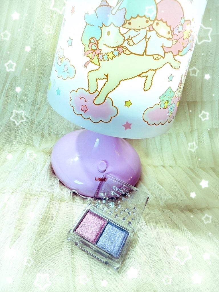 ラメマニア/キャンメイク/アイシャドウを使ったクチコミ(3枚目)