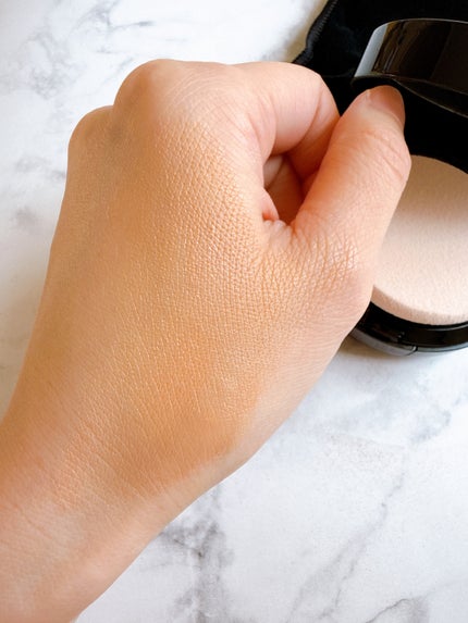 ミネラルリキッドリー ファンデーション SPF22 PA++/MiMC/リキッドファンデーションを使ったクチコミ(4枚目)