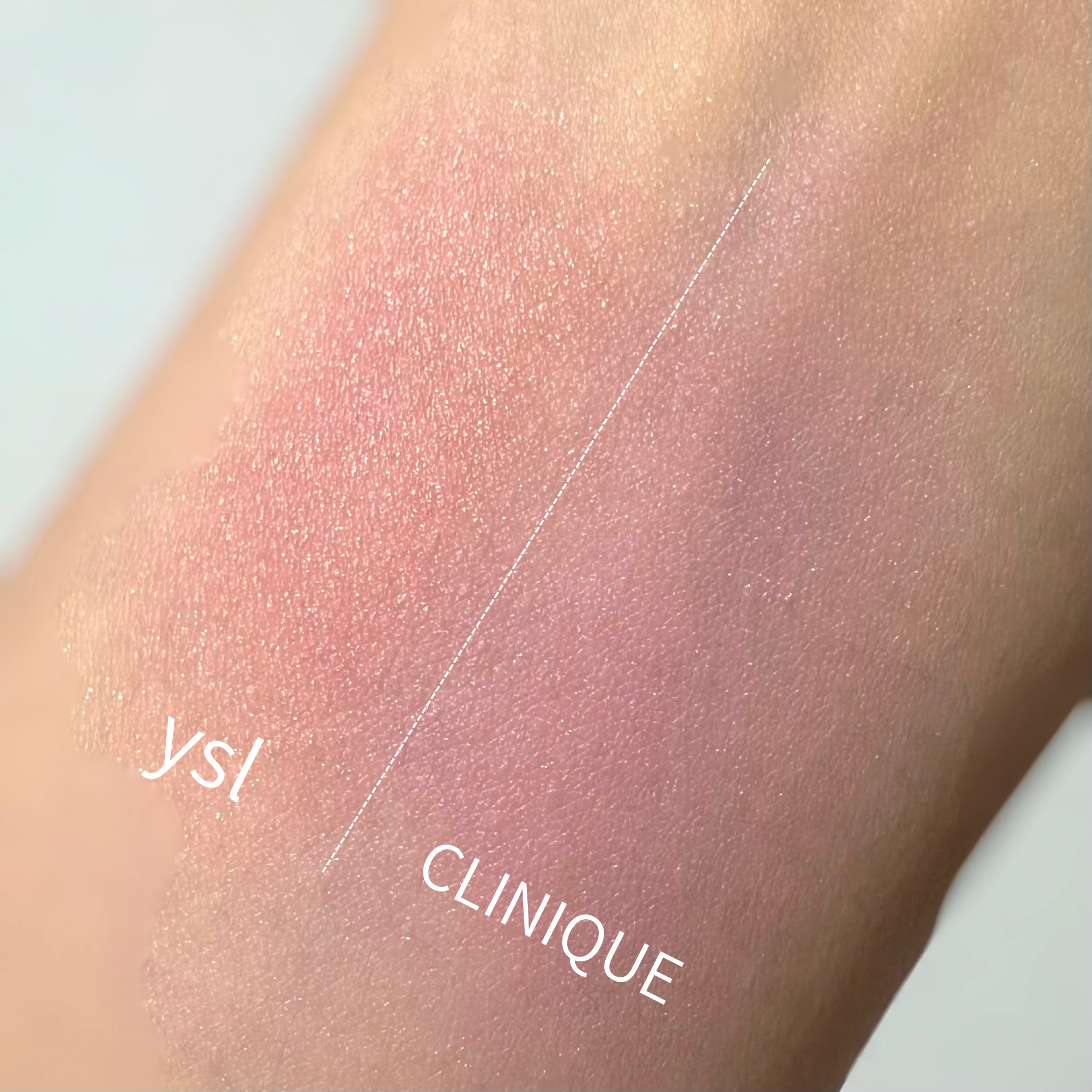 チーク ポップ/CLINIQUE/パウダーチークを使ったクチコミ（3枚目）