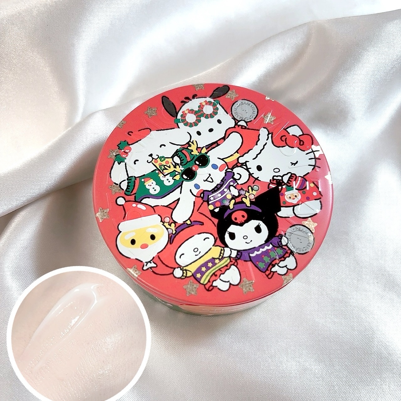 スチームクリーム/STEAMCREAM/ボディクリームを使ったクチコミ（1枚目）