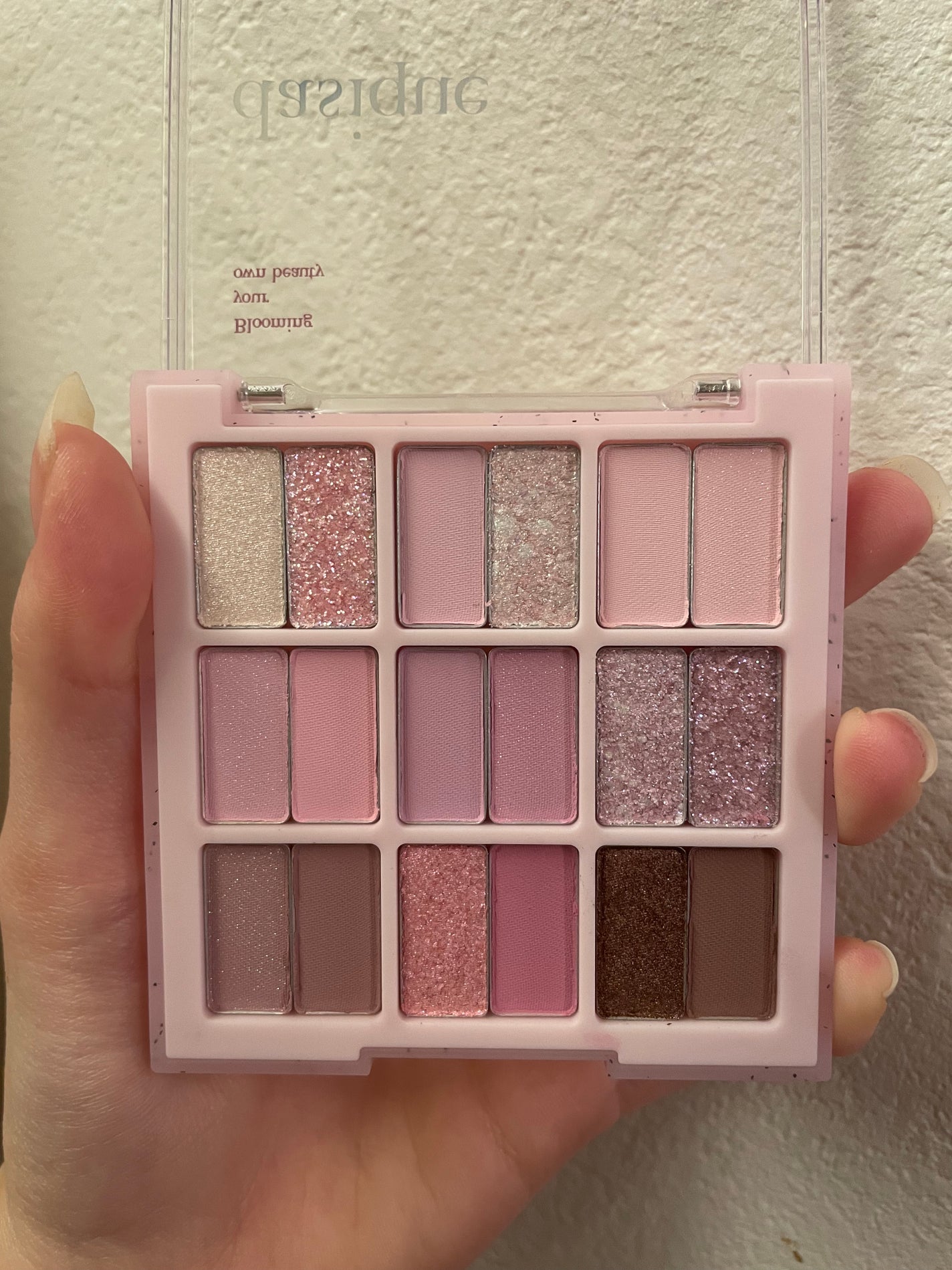 シャドウパレット/dasique/アイシャドウパレットを使ったクチコミ(2枚目)