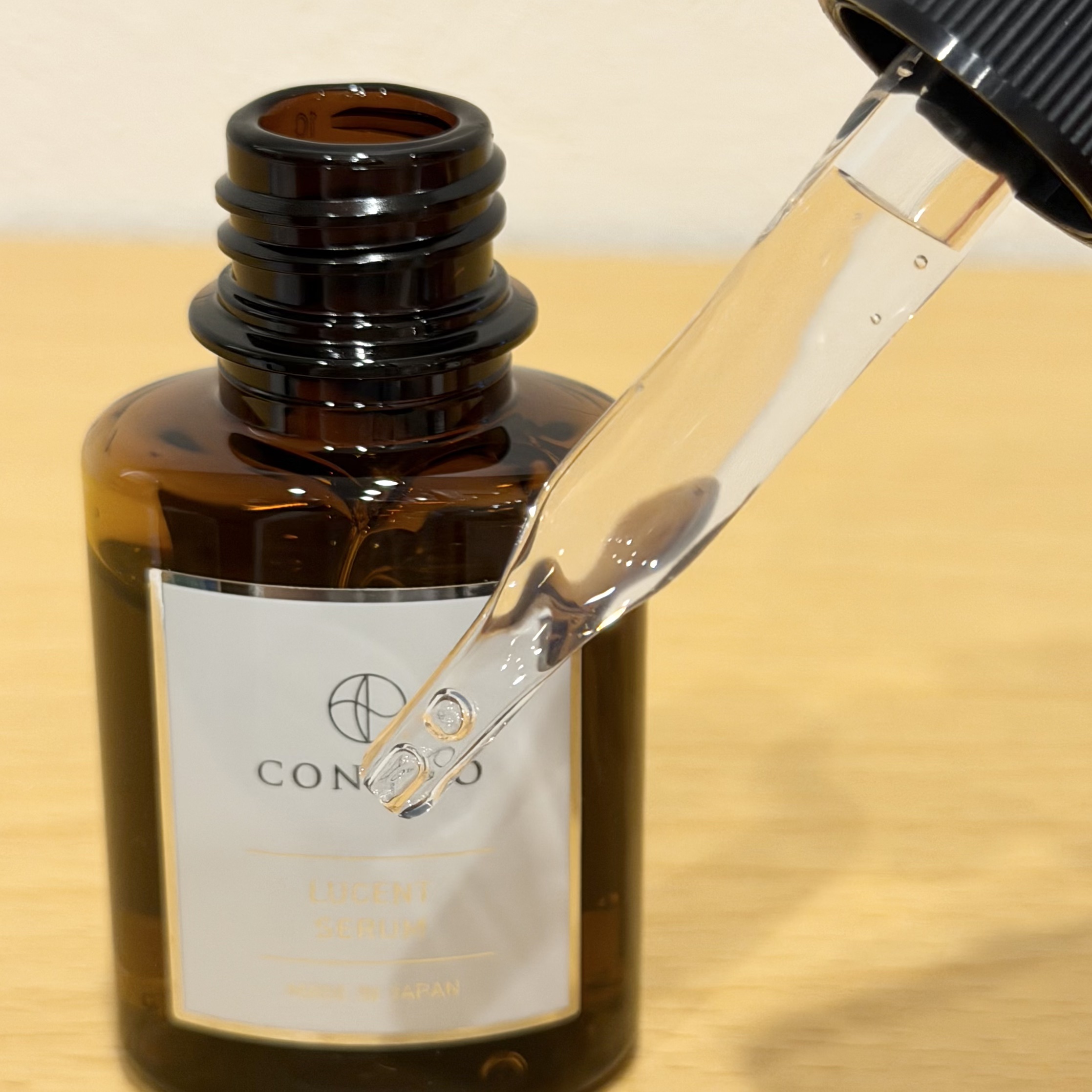 PDRN ルーセントセラム/CONODO/美容液を使ったクチコミ（2枚目）