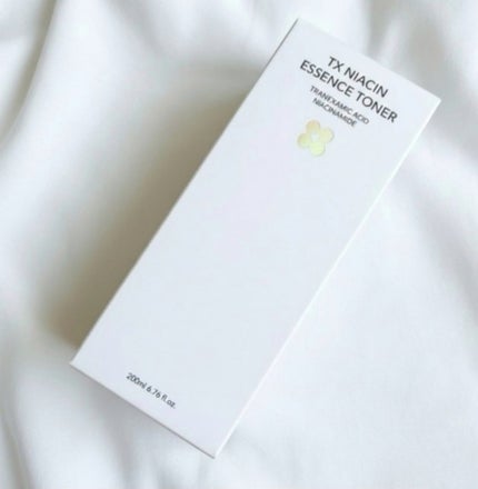 TXナイアシンエッセンストナー/SKIN&LAB/化粧水を使ったクチコミ(3枚目)