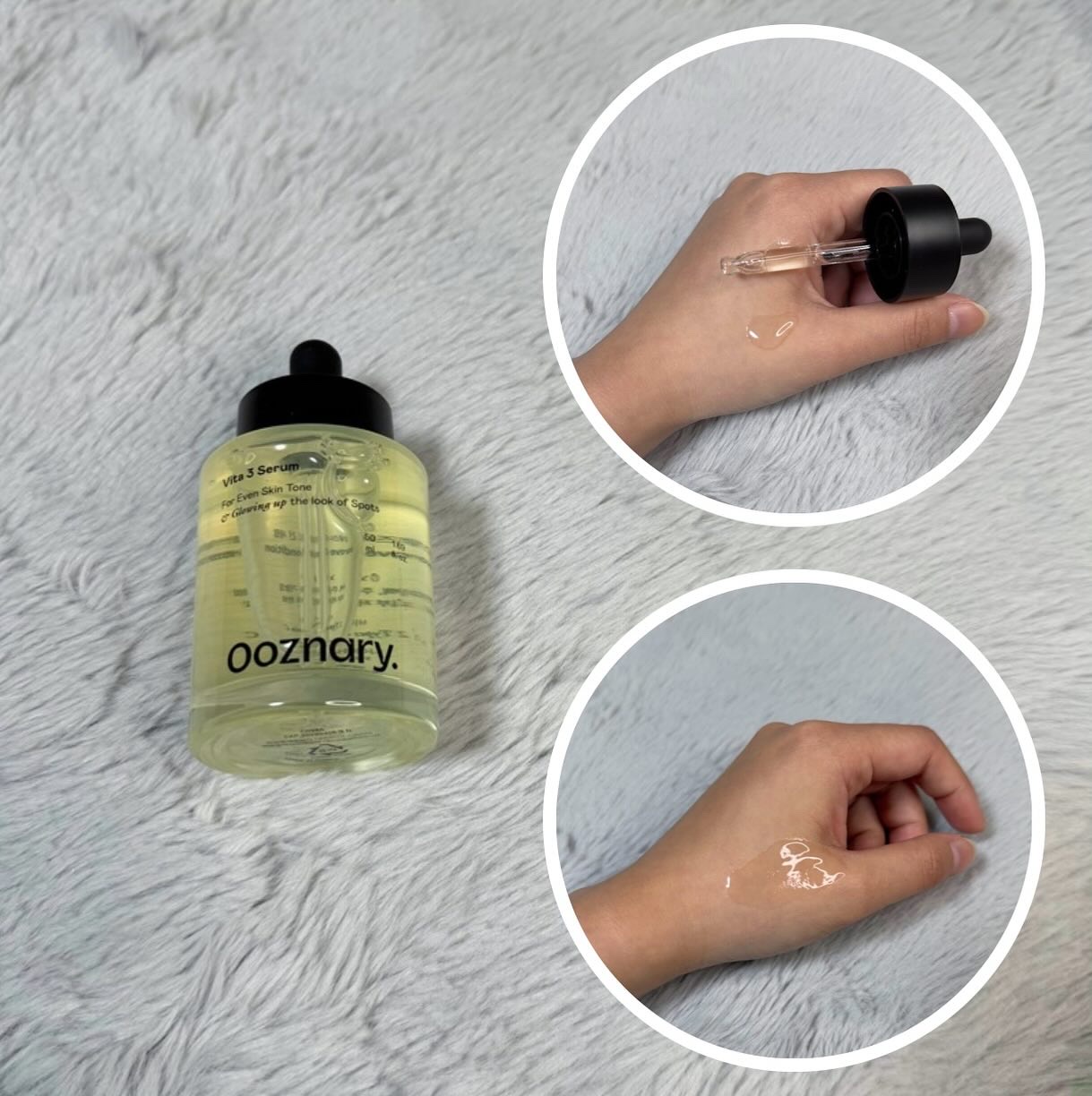 ReDRNエクソソームアンプル/Dr.nineteen/美容液を使ったクチコミ（3枚目）