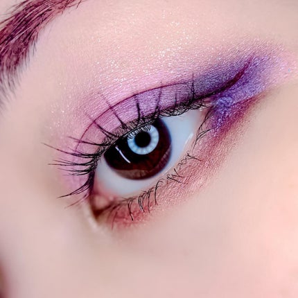 スキルレスライナー/LUMIURGLAS/リキッドアイライナーを使ったクチコミ(6枚目)