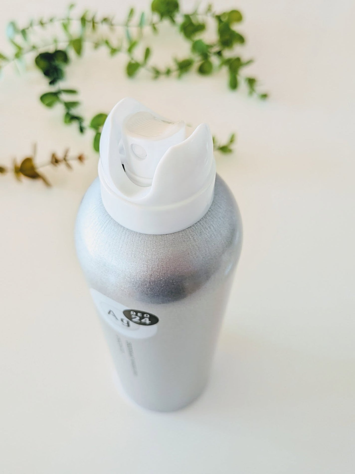 デオドラントスプレー(無香性)/エージーデオ24/デオドラント・制汗剤を使ったクチコミ(2枚目)