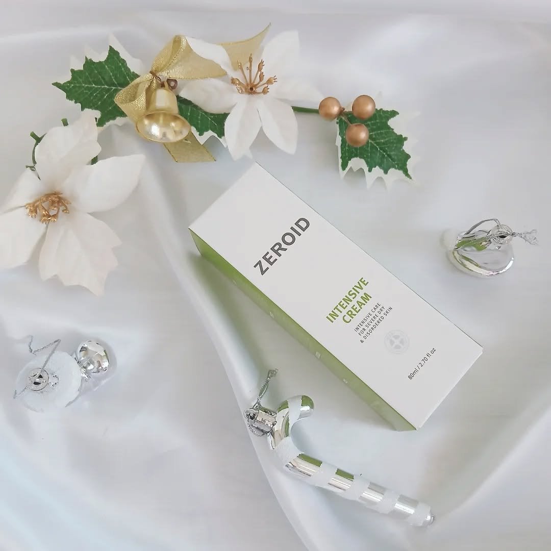 インテンシブクリーム/ZEROID/フェイスクリームを使ったクチコミ(8枚目)