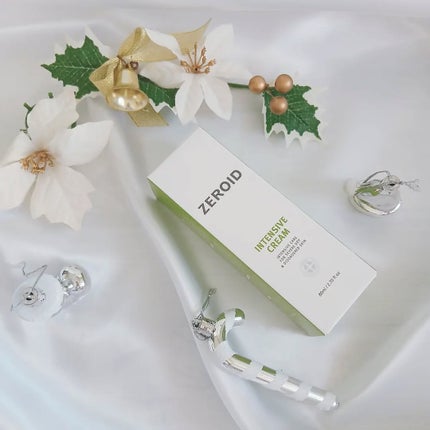 インテンシブクリーム/ZEROID/フェイスクリームを使ったクチコミ(8枚目)