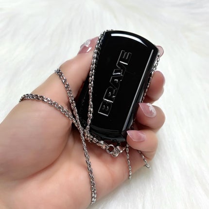 BRAYE MULTI STRAP LONG & SHORT/BRAYE/メイクアップグッズを使ったクチコミ(2枚目)