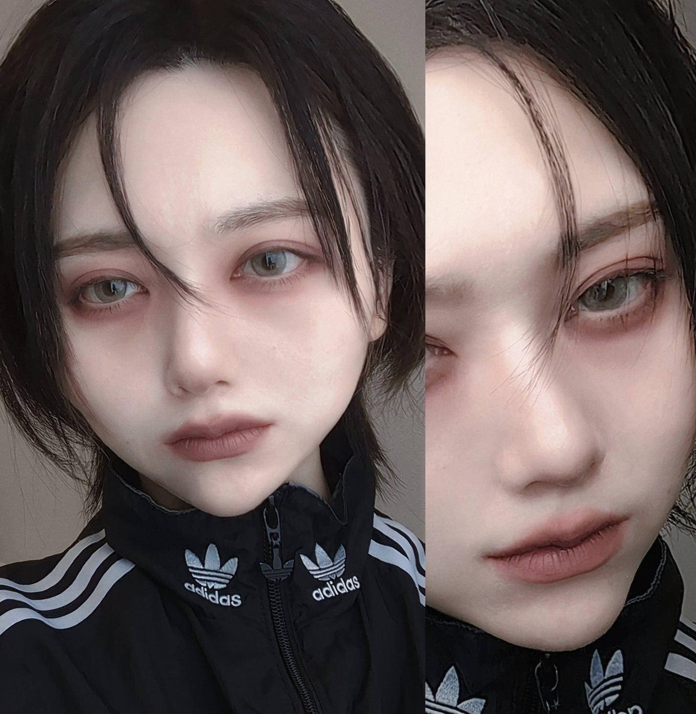 クリーミータッチライナー/キャンメイク/ジェルアイライナーを使ったクチコミ(6枚目)