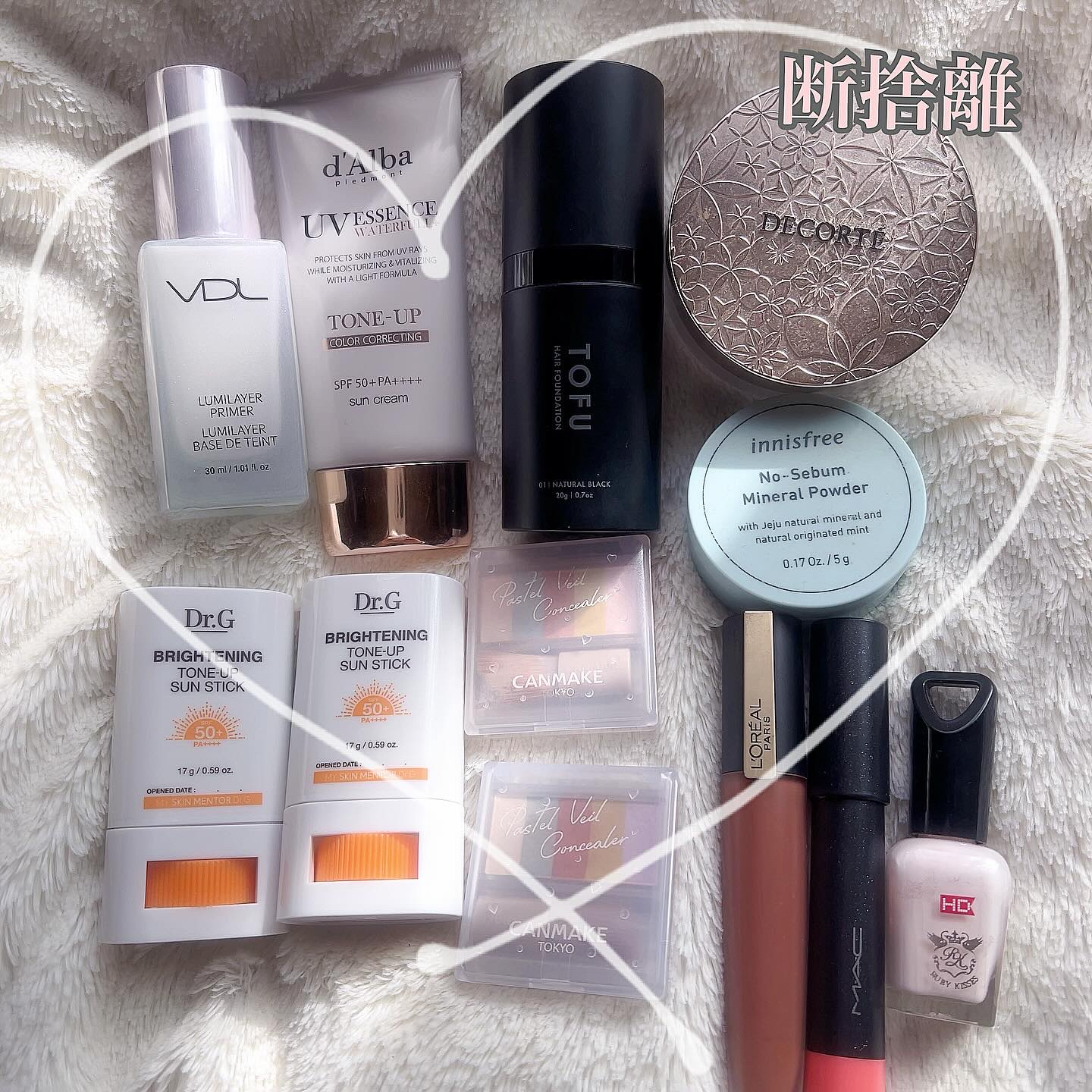 ノーセバム　ミネラルパウダー　N/innisfree/ルースパウダーを使ったクチコミ（1枚目）