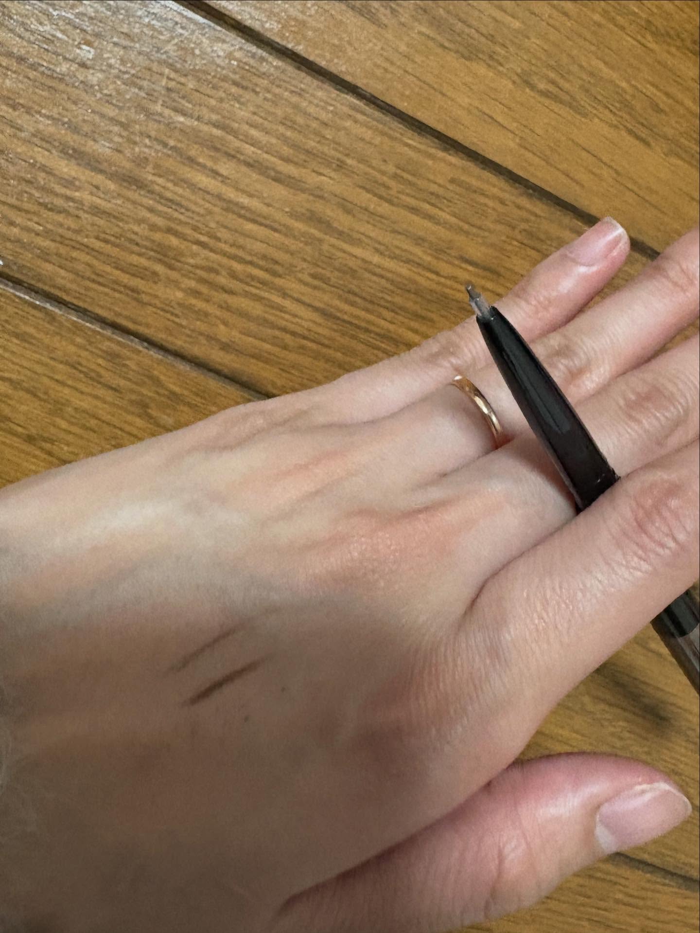 ケイト アイブロウペンシルスーパースリム0.8/KATE/アイブロウペンシルを使ったクチコミ（2枚目）