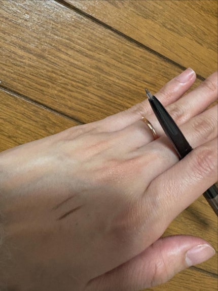 ケイト アイブロウペンシルスーパースリム0.8/KATE/アイブロウペンシルを使ったクチコミ(2枚目)