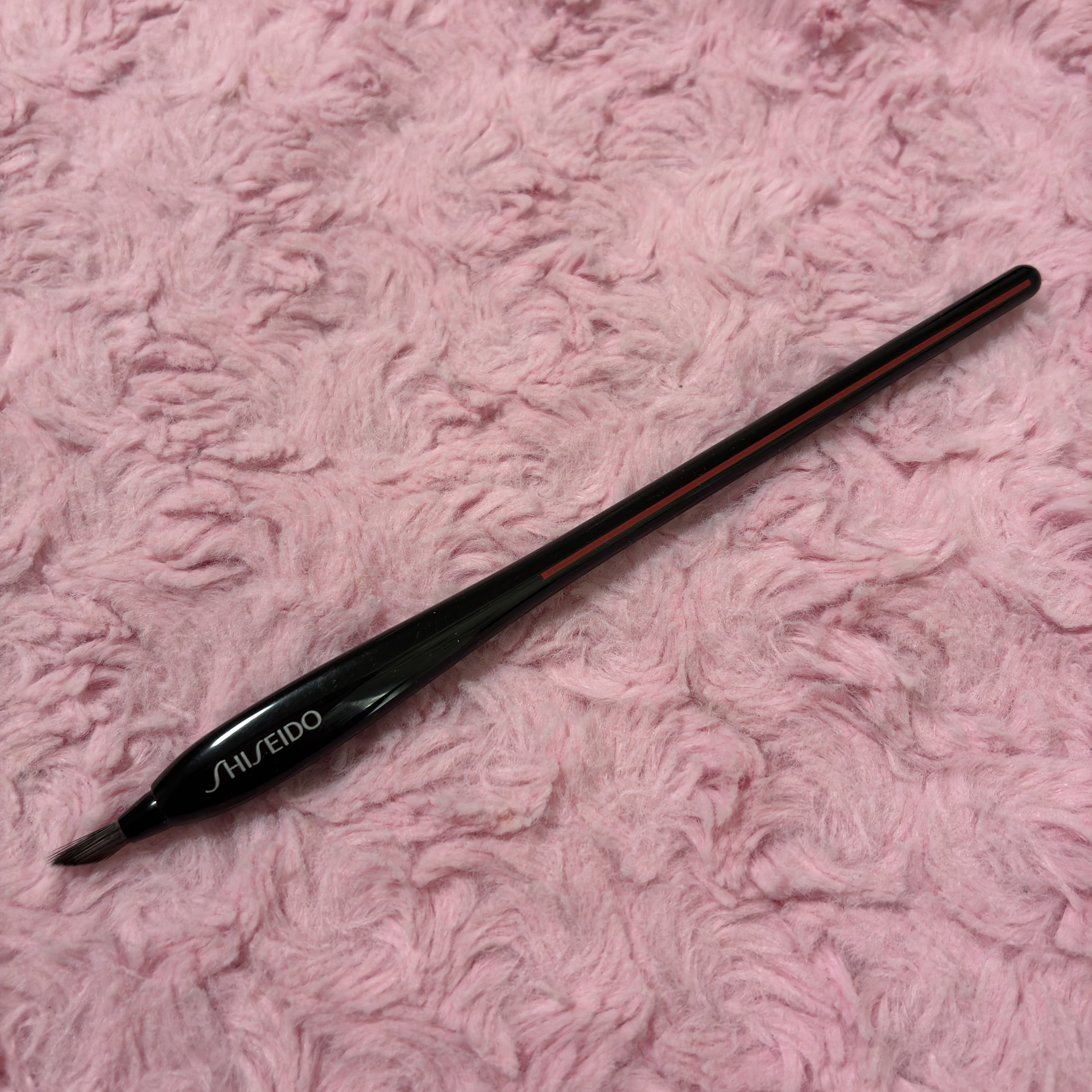 KATANA FUDE アイ ライニング ブラシ/SHISEIDO/メイクブラシを使ったクチコミ（1枚目）