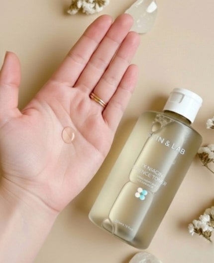 TXナイアシンエッセンストナー/SKIN&LAB/化粧水を使ったクチコミ(2枚目)