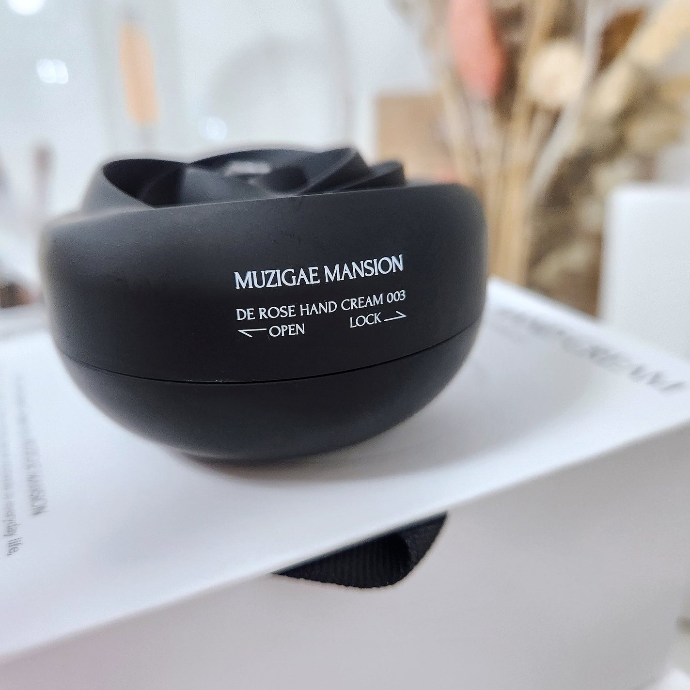ドゥ ローズ ハンドクリーム/MUZIGAE MANSION/ハンドクリームを使ったクチコミ(4枚目)