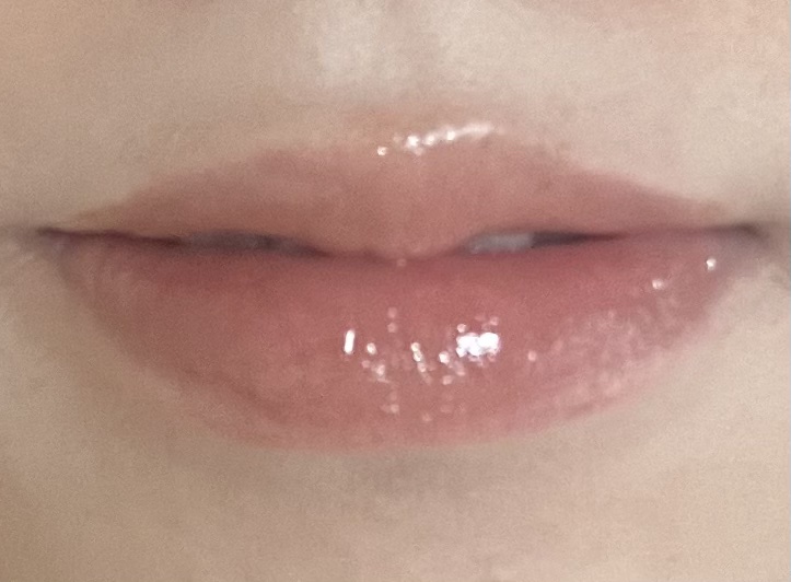 ラカ　マキシグレイヤーティント/Laka/リップティントを使ったクチコミ（3枚目）