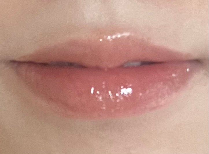 ラカ マキシグレイヤーティント/Laka/リップティントを使ったクチコミ(3枚目)