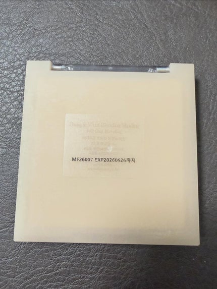 Vカットブレンディングシェーディング/dasique/シェーディングを使ったクチコミ(3枚目)