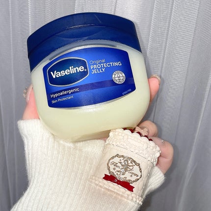 オリジナル ピュアスキンジェリー/ヴァセリン/ボディクリームを使ったクチコミ(2枚目)