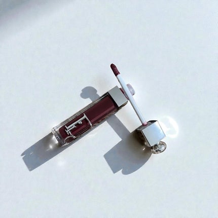 ディオール アディクト リップ マキシマイザー 020マホガニー/Dior/リップグロスを使ったクチコミ(2枚目)