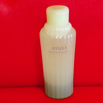 メディテーションバスt/AYURA/生薬系入浴剤を使ったクチコミ(6枚目)