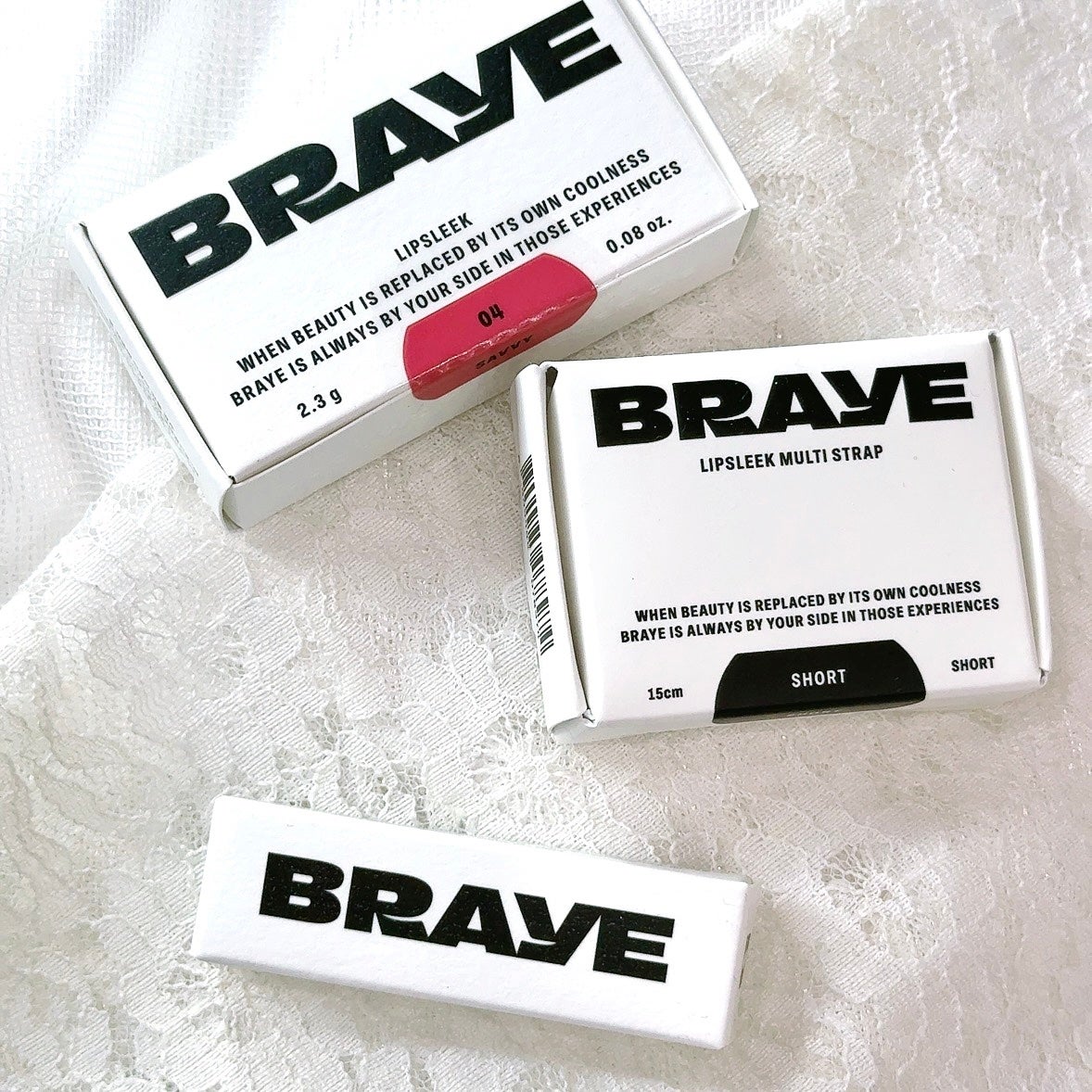 BRAYE LIPSLEEK/BRAYE/口紅を使ったクチコミ(2枚目)