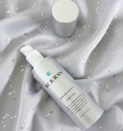 REJURAN リフレッシングエマルジョン 45ml/REJURAN COSMETICS/乳液を使ったクチコミ(2枚目)