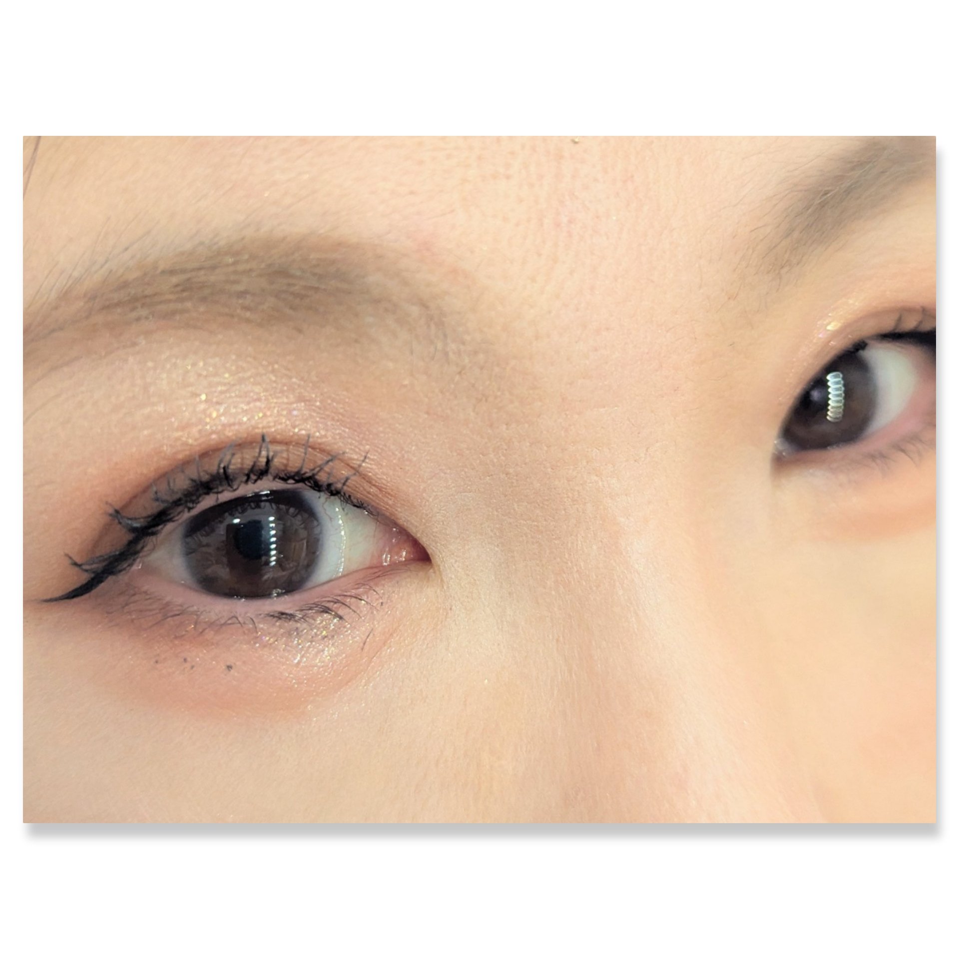 ベターザンパレット/rom&nd/アイシャドウパレットを使ったクチコミ（2枚目）