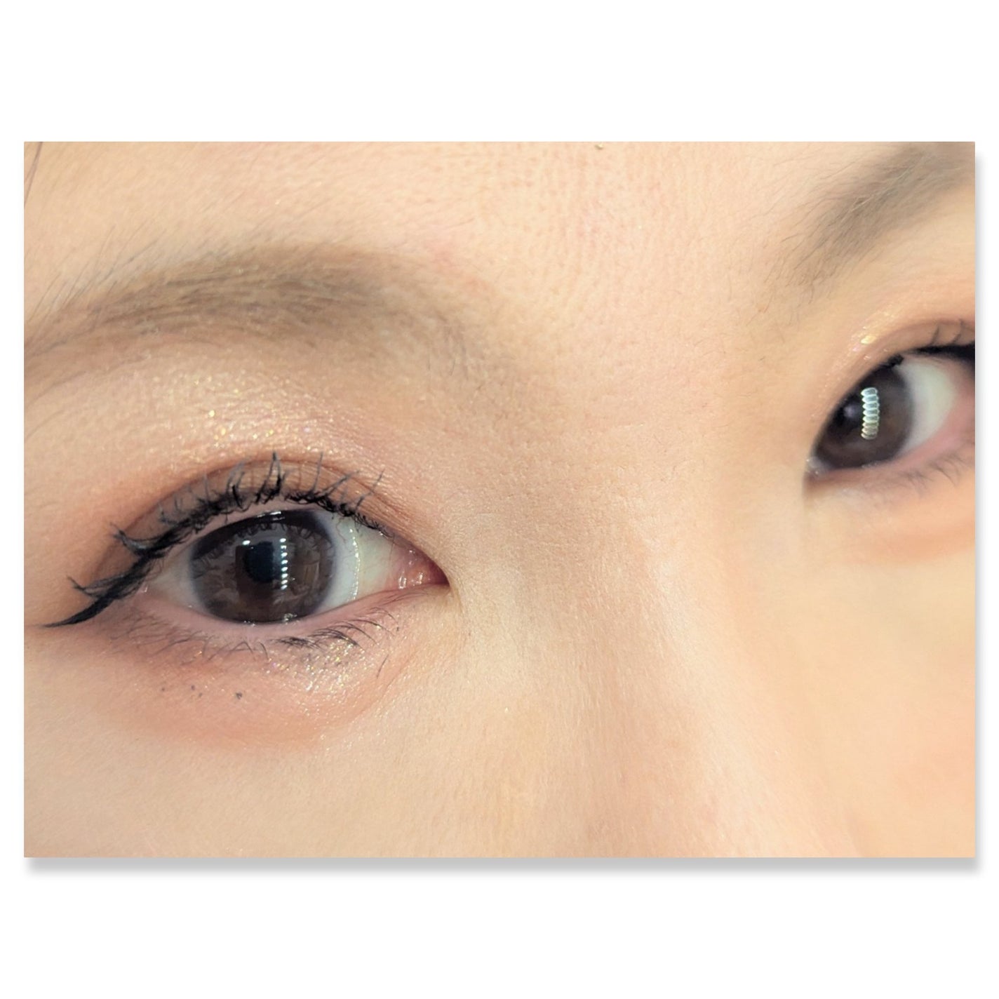 ベターザンパレット/rom&nd/アイシャドウパレットを使ったクチコミ(2枚目)