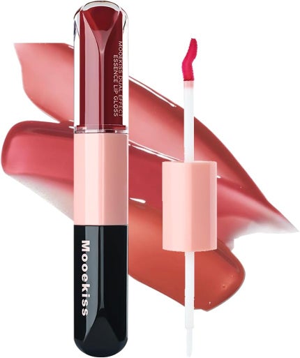 Mooekiss ダブルエッセンスリップティント