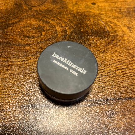 ミネラルベール/bareMinerals/ルースパウダーを使ったクチコミ(1枚目)