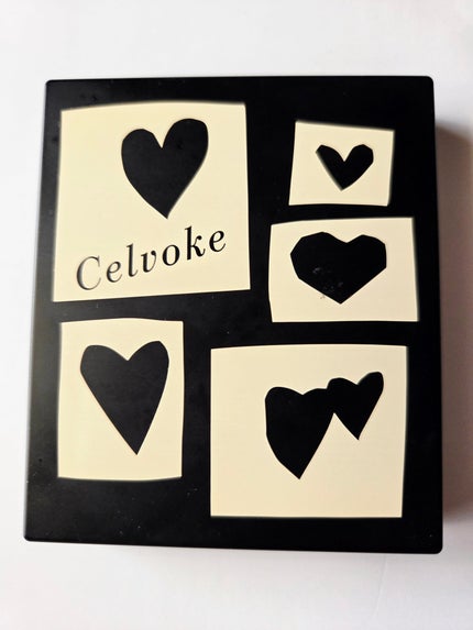 セルヴォーク ヴァティック アイパレット/Celvoke/アイシャドウパレットを使ったクチコミ(1枚目)