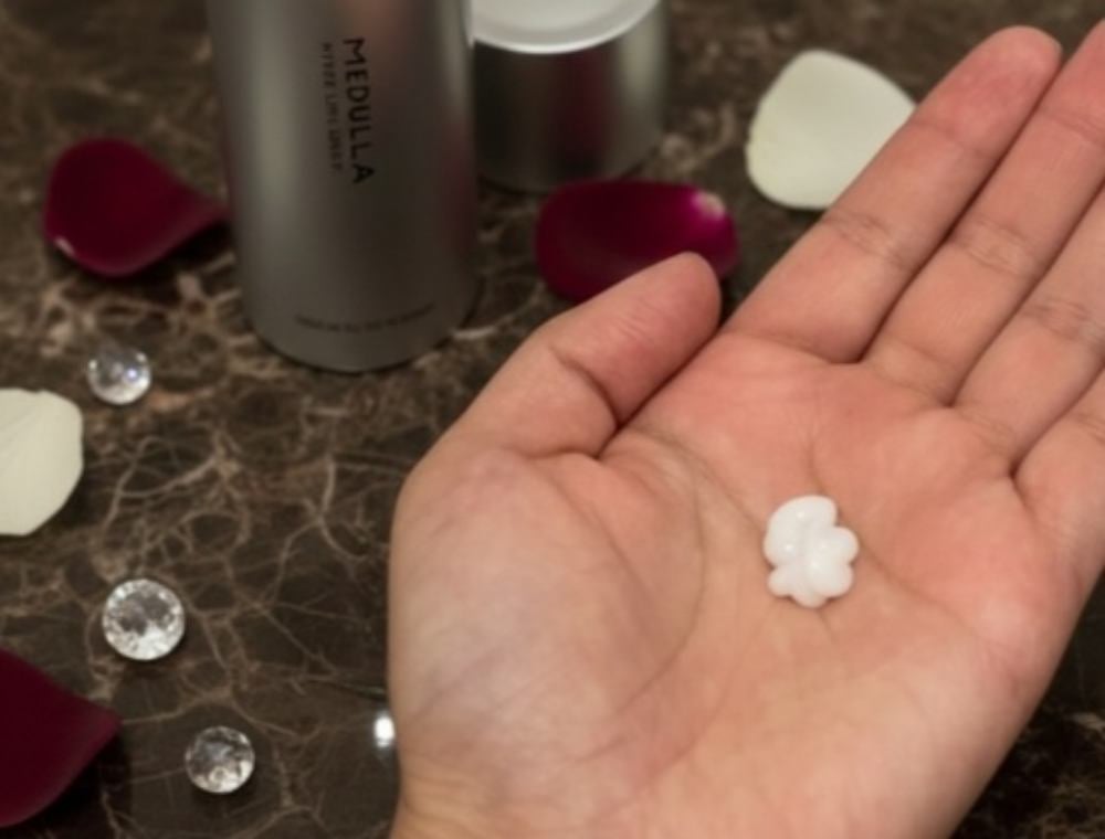 HYPERLINK SERUM/MEDULLA/アウトバストリートメントを使ったクチコミ(2枚目)