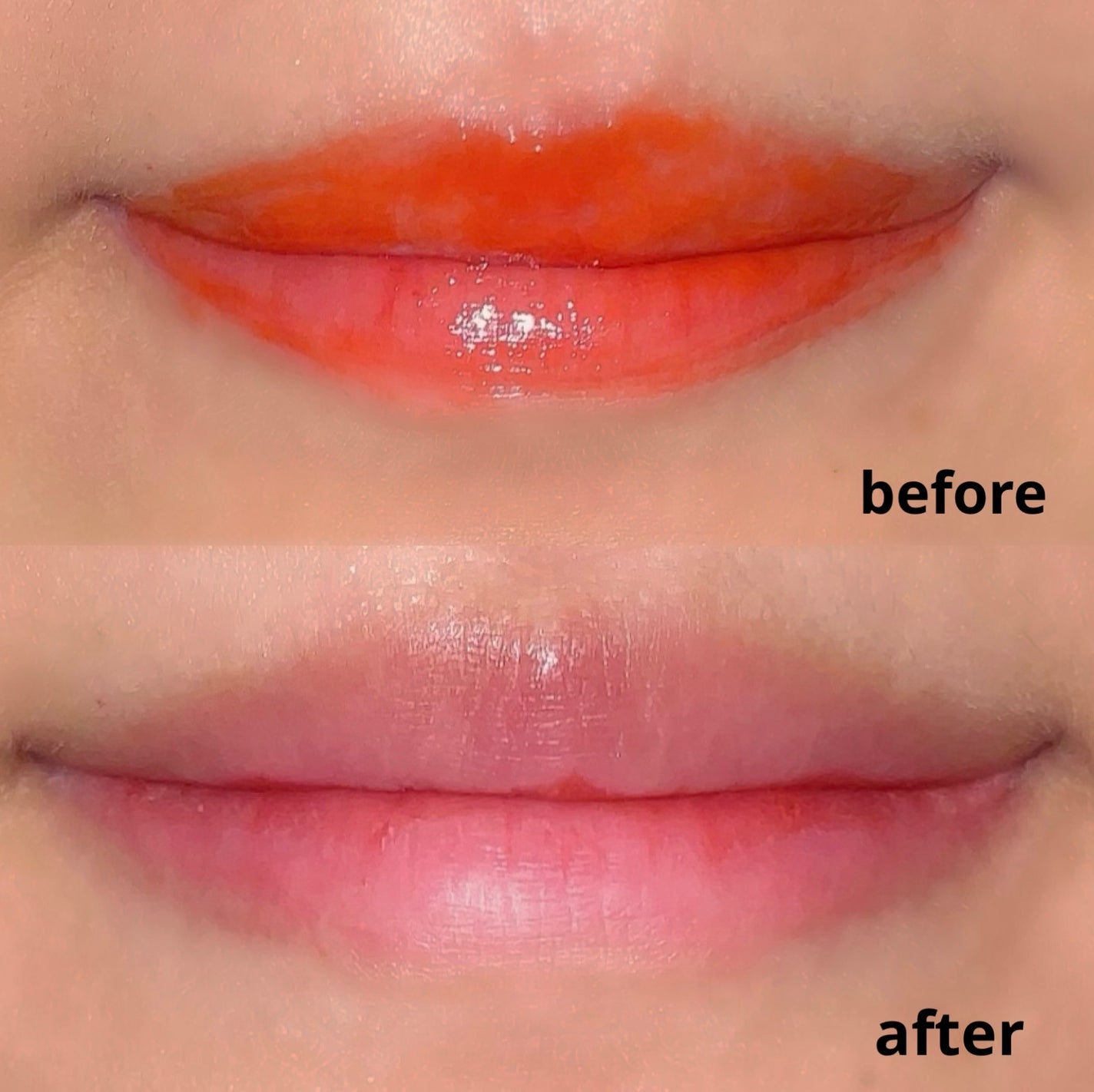 ウォータープランピング リップタトゥー/ベリサム/口紅を使ったクチコミ(3枚目)