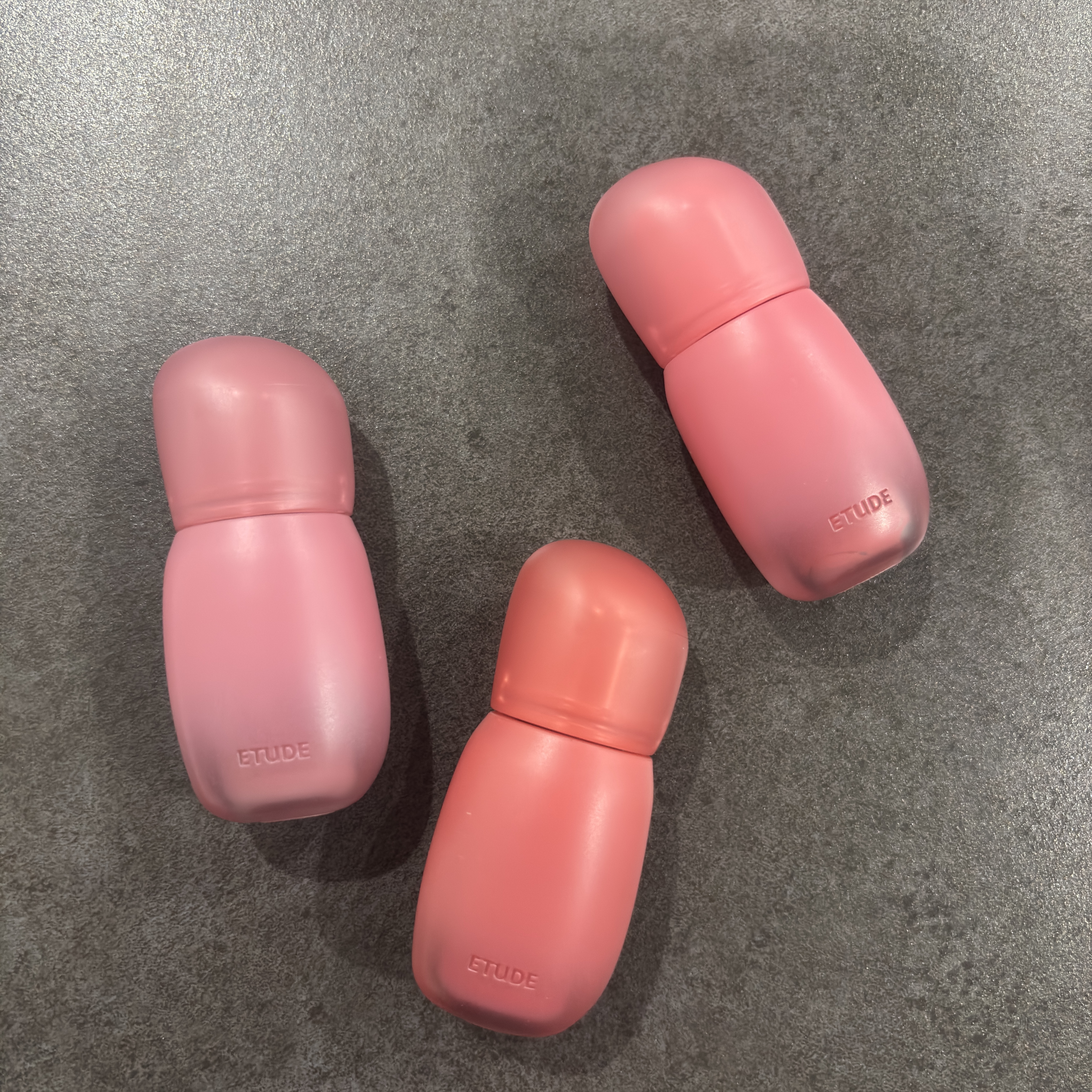 ソフトフィクシングティント/ETUDE/口紅を使ったクチコミ（1枚目）