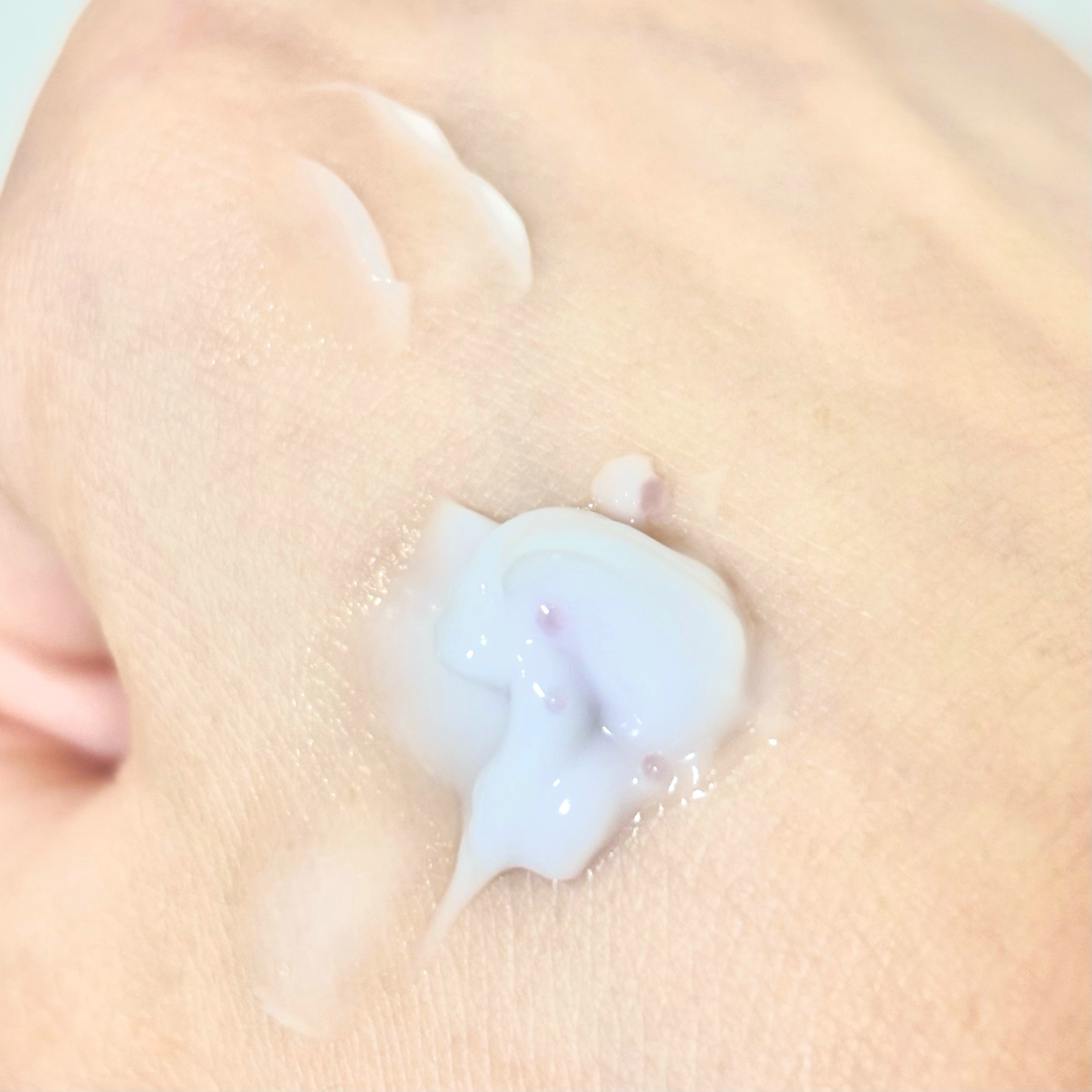 ドクタージー バクチオールポアジェット クイックタイトニングマスク/Dr.G/シートマスク・パックを使ったクチコミ（2枚目）