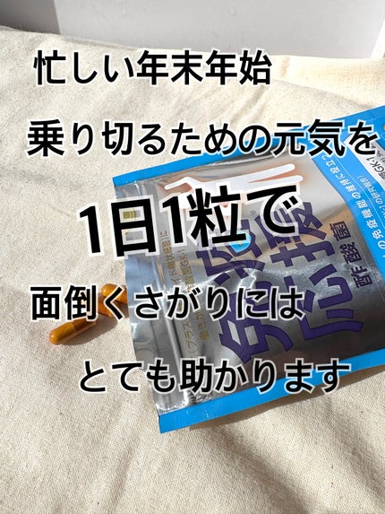 免疫応援酢酸菌/マルマンH&B/健康サプリメントを使ったクチコミ(4枚目)