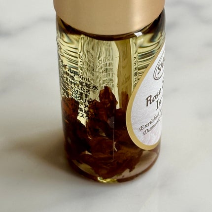 ローズセラムインオイル/SABON/フェイスオイルを使ったクチコミ(2枚目)