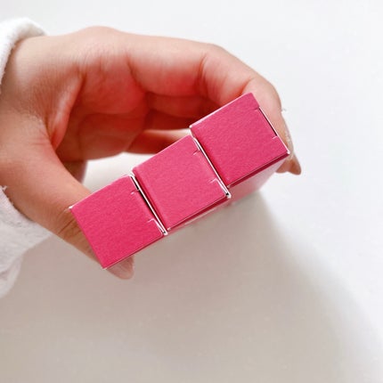 ムードインハンサーウォーターリキッドグロウ/hince/口紅を使ったクチコミ(8枚目)